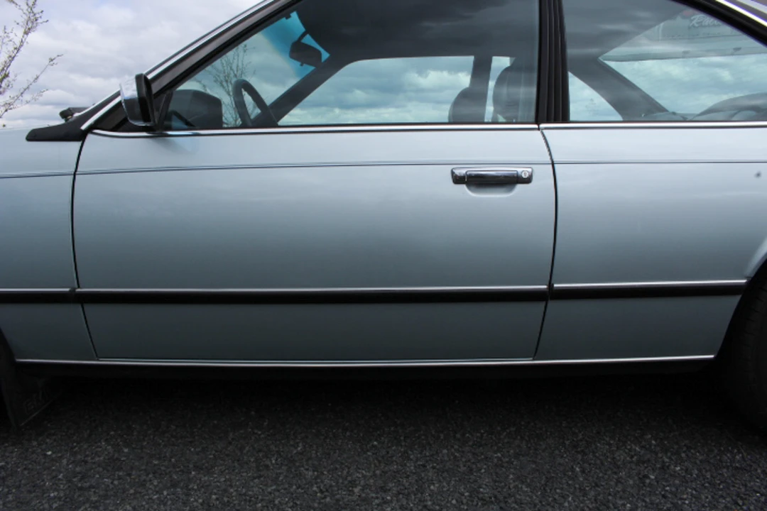 1983 BMW E24 6 Series - Image 15 of 31