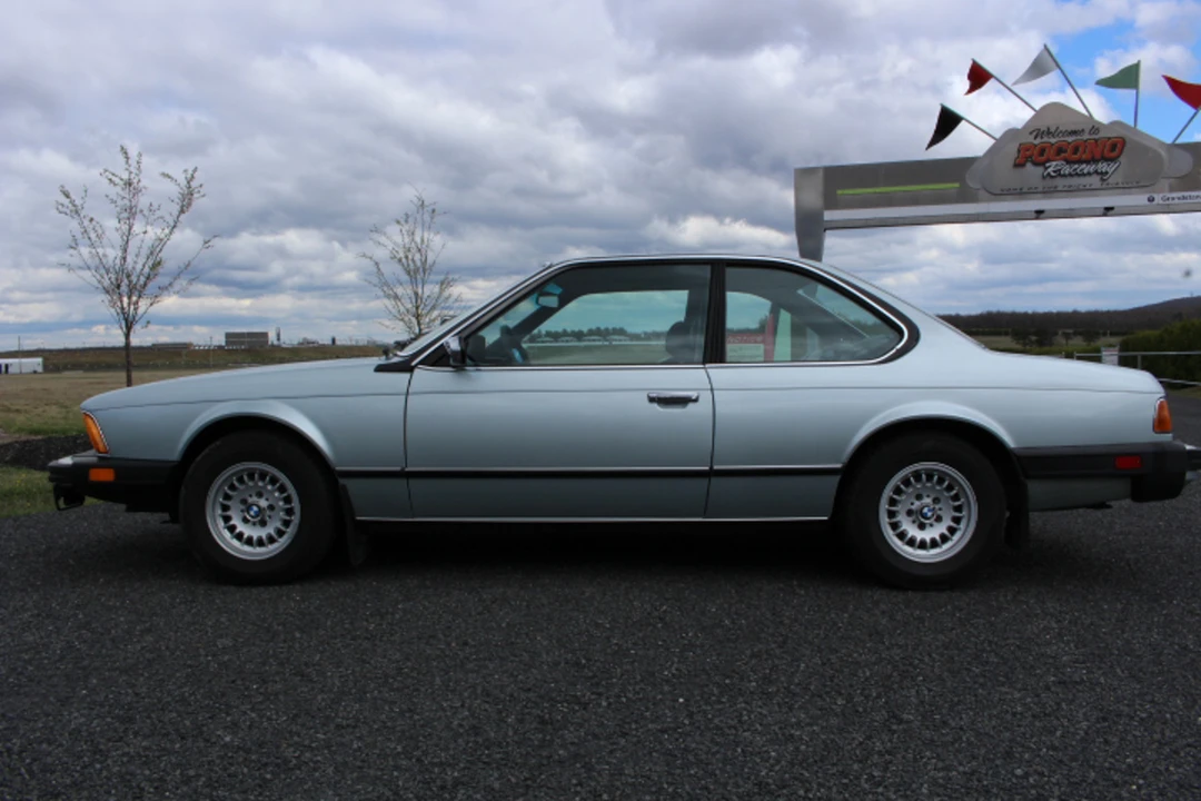 1983 BMW E24 6 Series - Image 3 of 31
