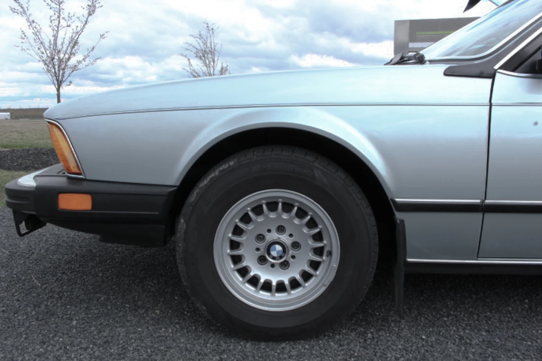 1983 BMW E24 6 Series - Image 14 of 31