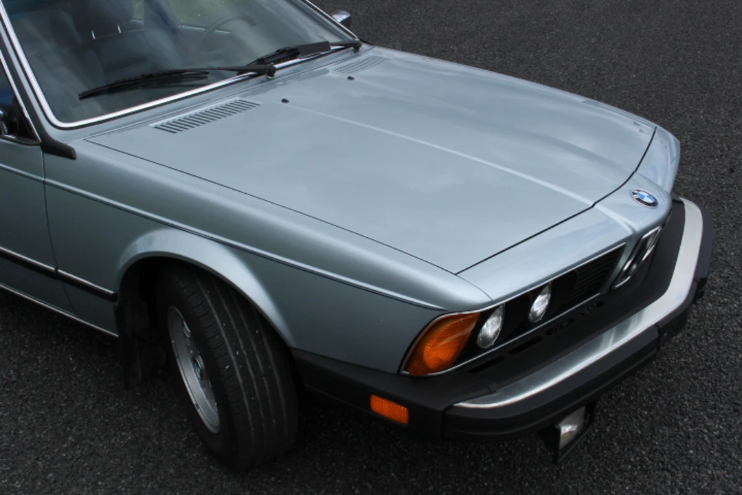 1983 BMW E24 6 Series - Image 21 of 31