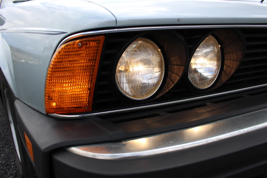 1983 BMW E24 6 Series - Image 26 of 31