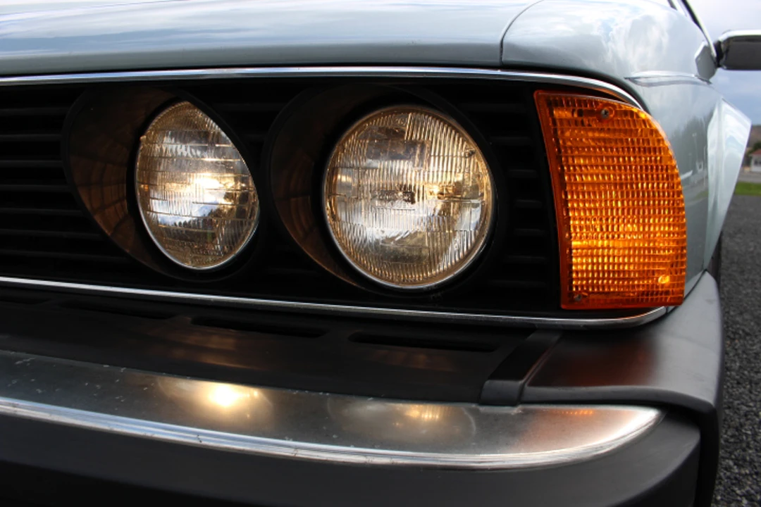 1983 BMW E24 6 Series - Image 27 of 31