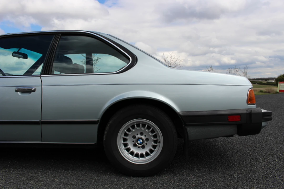 1983 BMW E24 6 Series - Image 18 of 31