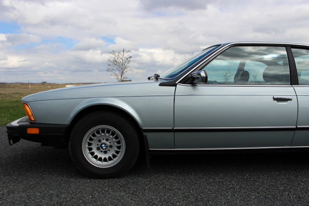1983 BMW E24 6 Series - Image 17 of 31