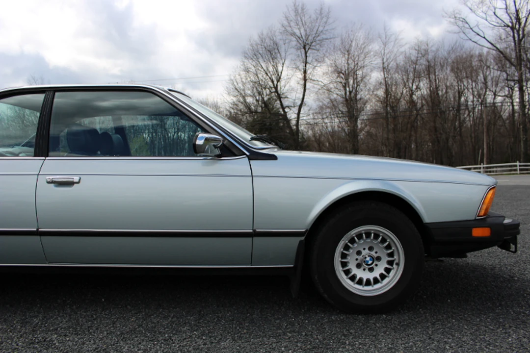 1983 BMW E24 6 Series - Image 20 of 31