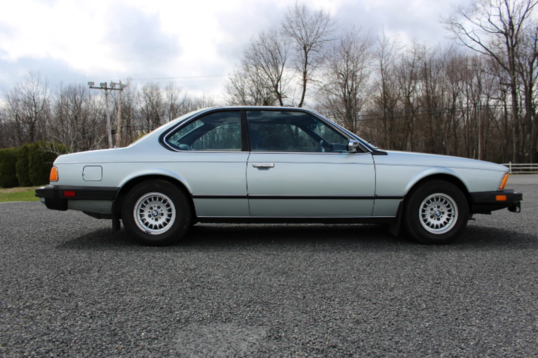 1983 BMW E24 6 Series - Image 8 of 31