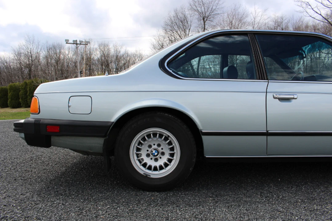 1983 BMW E24 6 Series - Image 19 of 31
