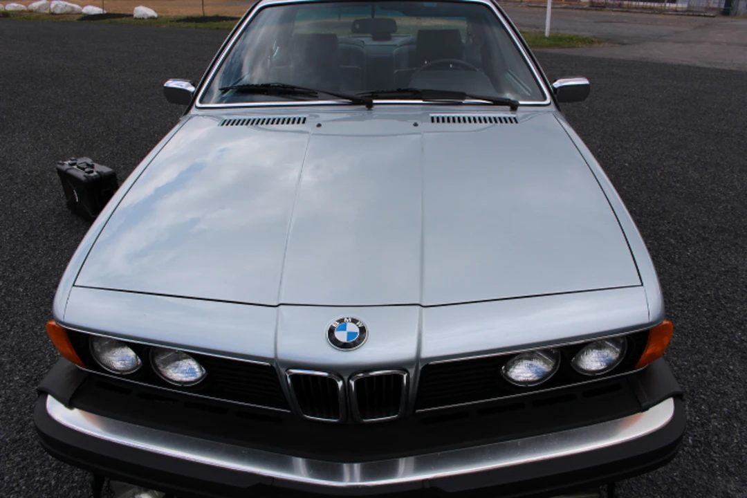1983 BMW E24 6 Series - Image 9 of 31