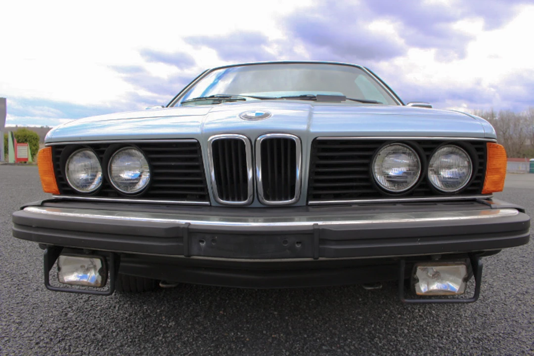 1983 BMW E24 6 Series - Image 10 of 31