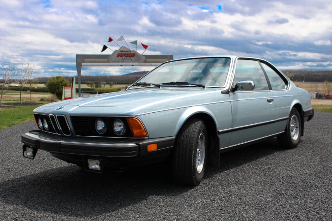 1983 BMW E24 6 Series - Image 2 of 31