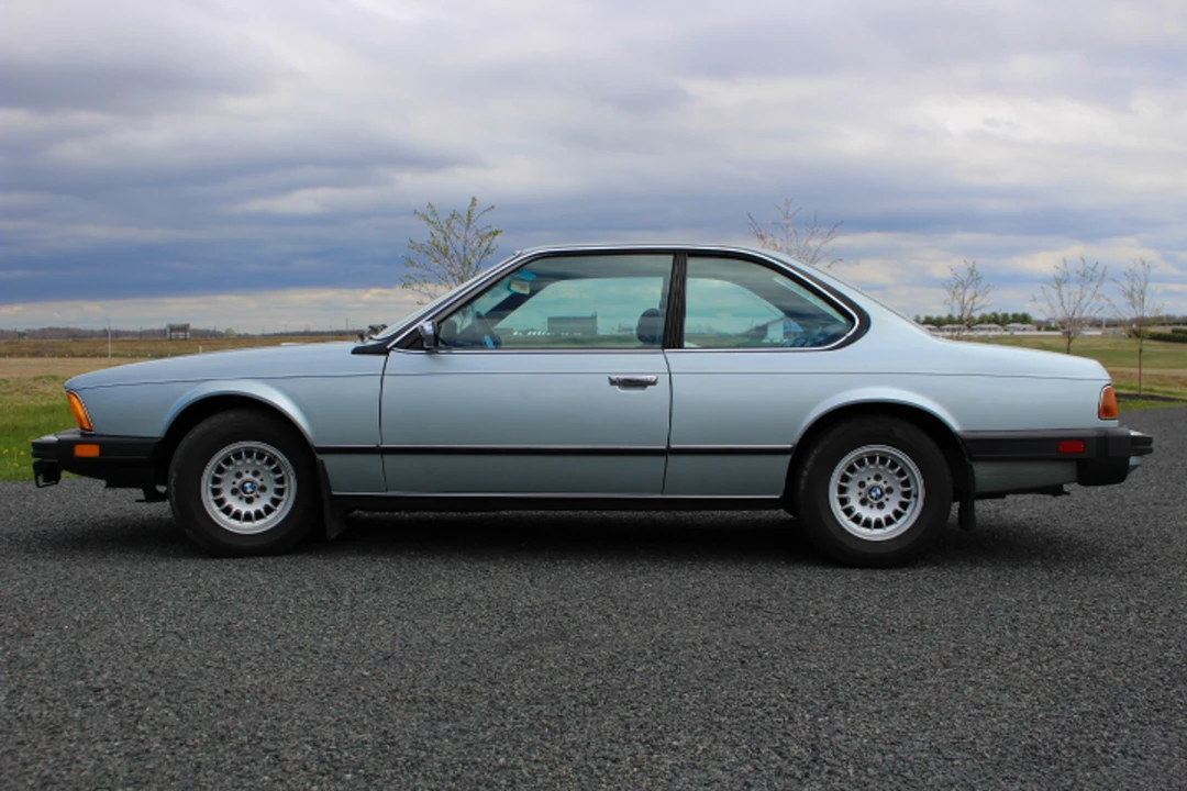 1983 BMW E24 6 Series - Image 4 of 31
