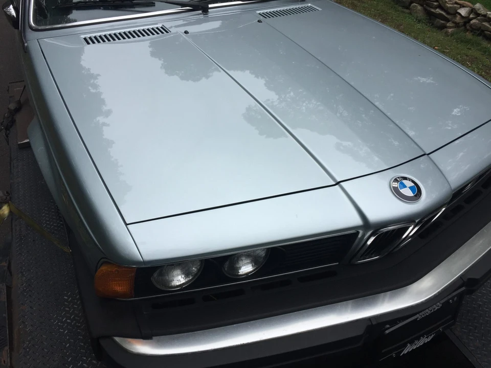 1983 BMW E24 6 Series - Image 22 of 31