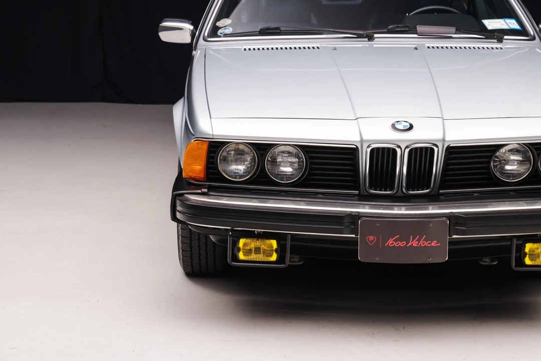 1983 BMW E24 6 Series - Image 17 of 31