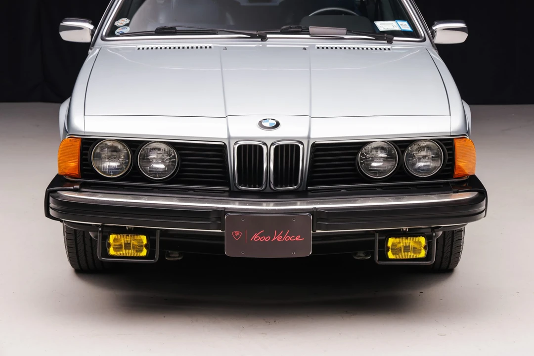 1983 BMW E24 6 Series - Image 18 of 31