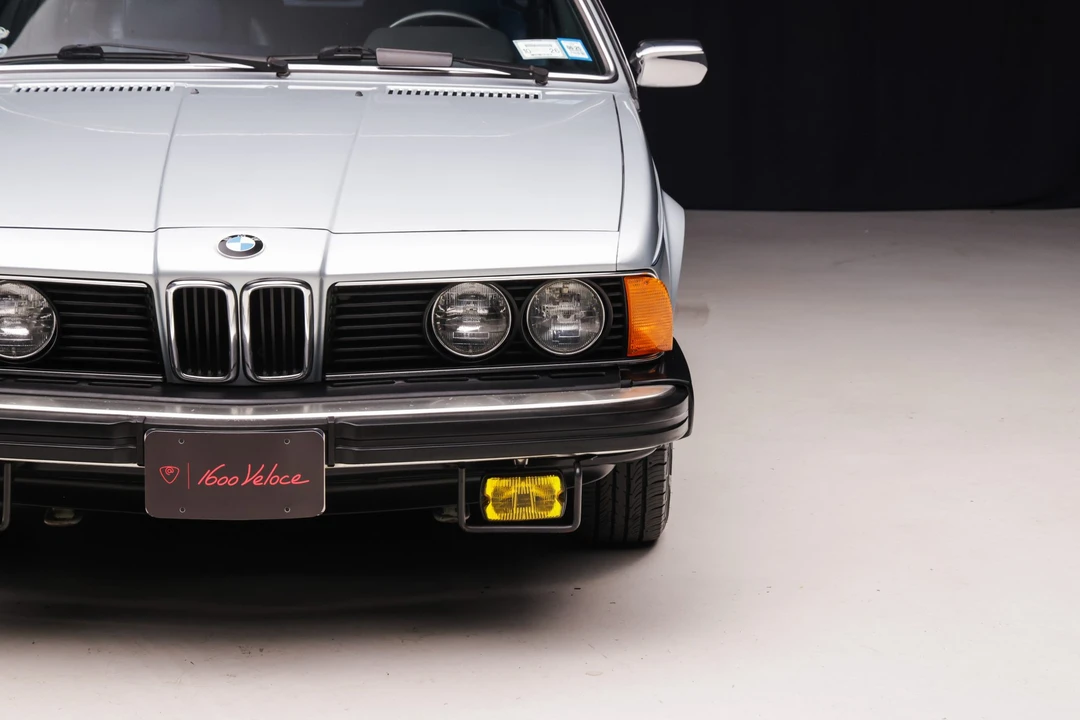 1983 BMW E24 6 Series - Image 19 of 31