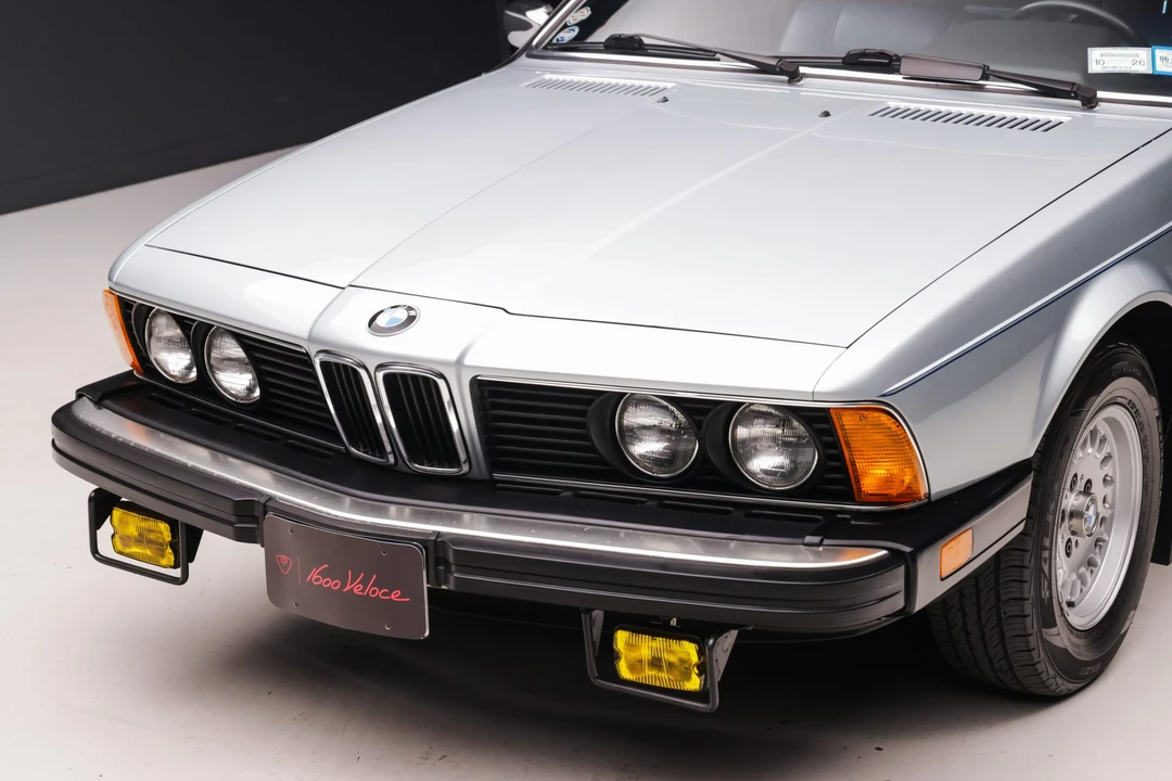 1983 BMW E24 6 Series - Image 20 of 31