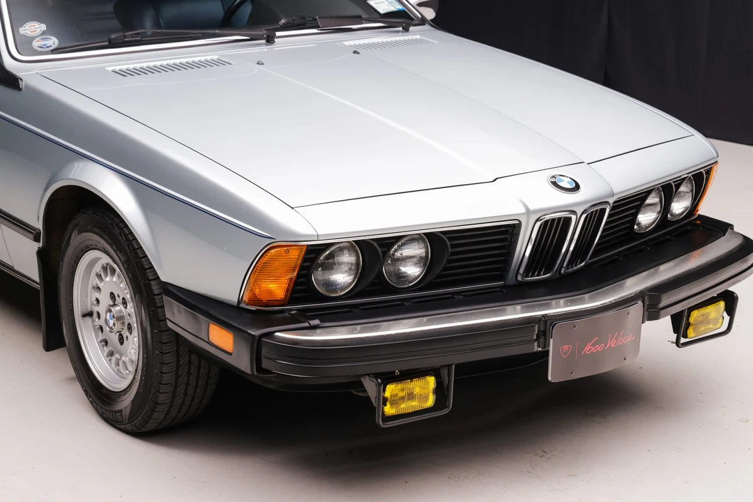 1983 BMW E24 6 Series - Image 21 of 31