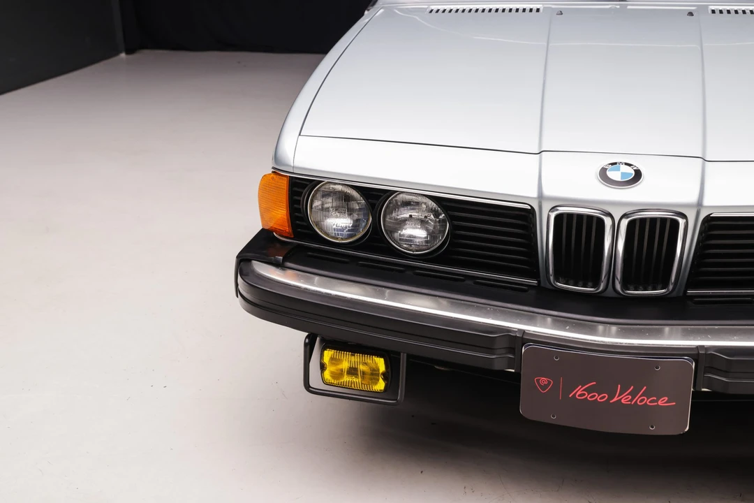 1983 BMW E24 6 Series - Image 22 of 31