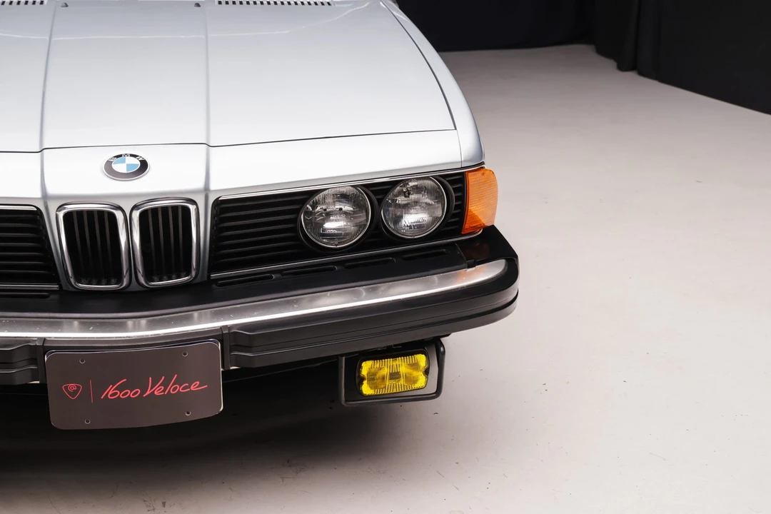 1983 BMW E24 6 Series - Image 23 of 31