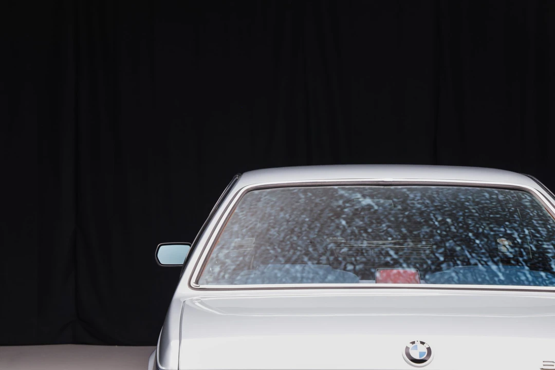 1983 BMW E24 6 Series - Image 24 of 31