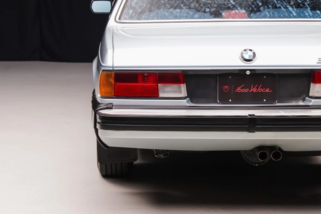 1983 BMW E24 6 Series - Image 27 of 31