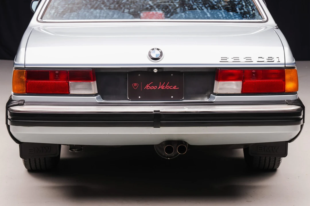 1983 BMW E24 6 Series - Image 28 of 31