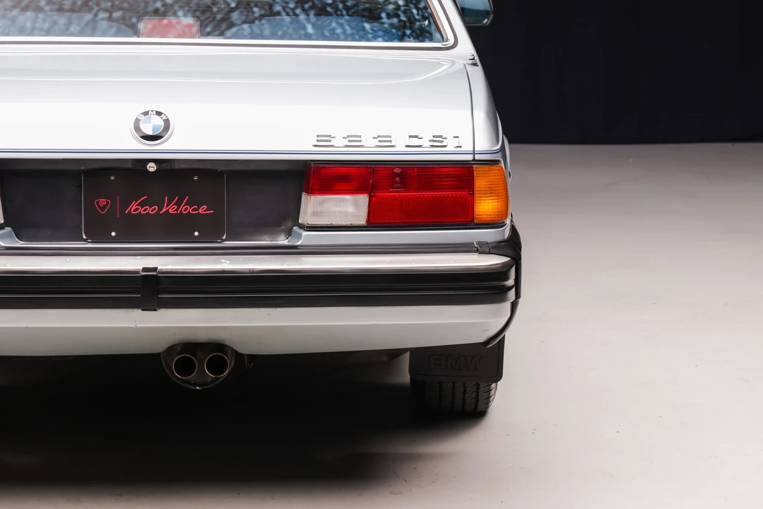 1983 BMW E24 6 Series - Image 29 of 31