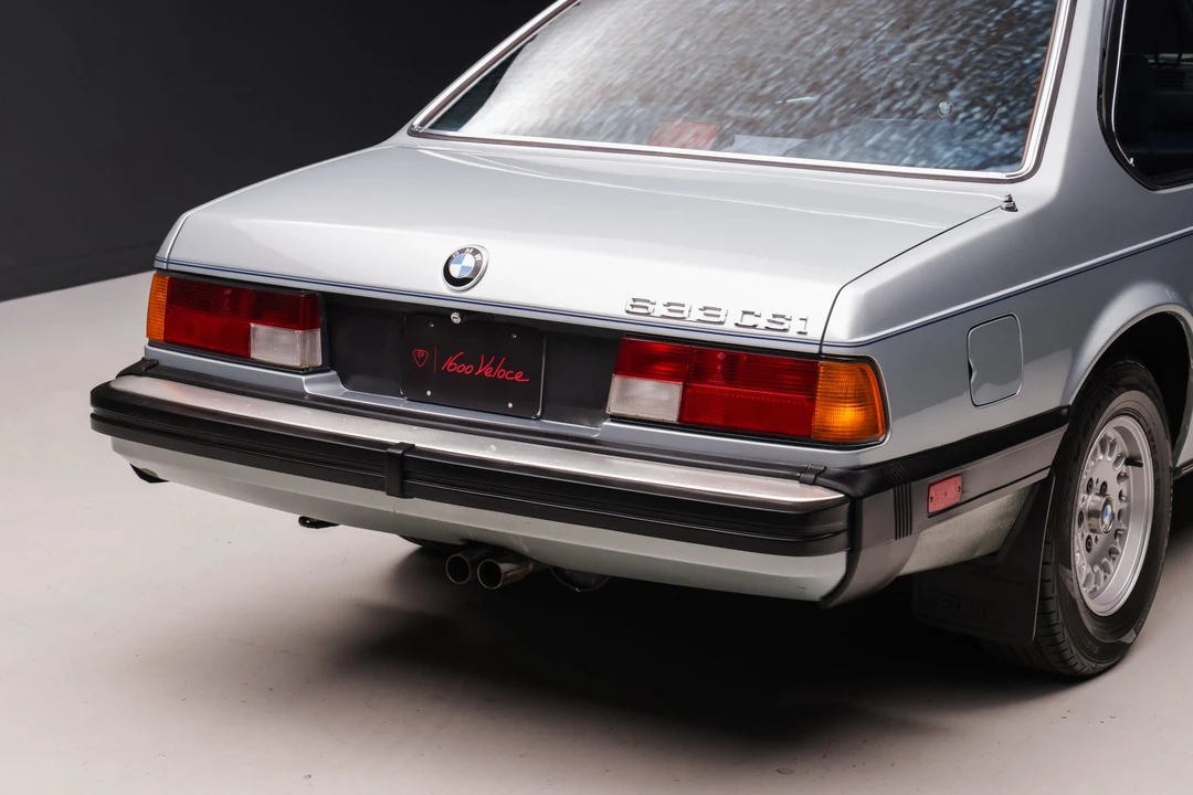 1983 BMW E24 6 Series - Image 30 of 31