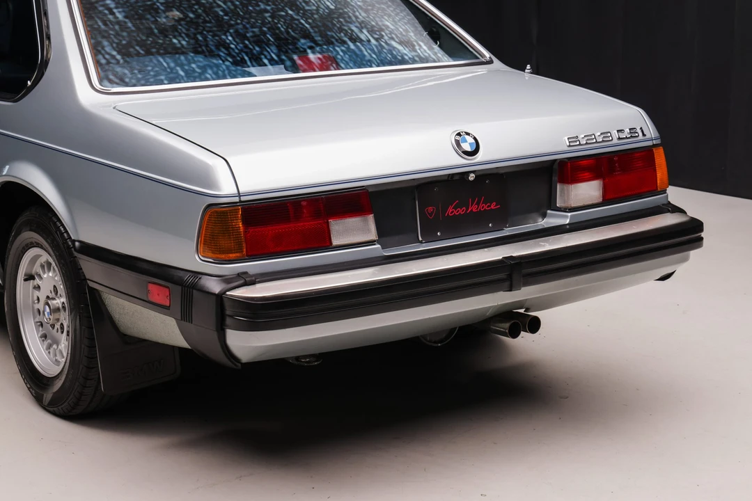 1983 BMW E24 6 Series - Image 31 of 31