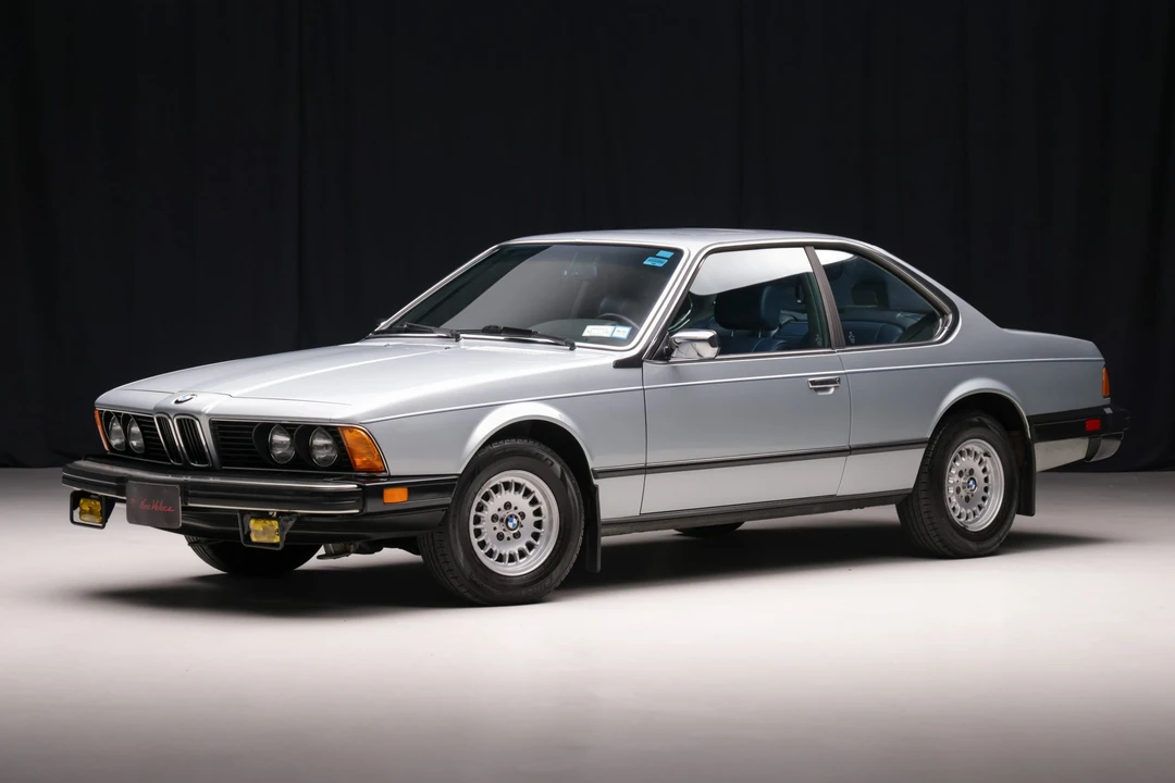 1983 BMW E24 6 Series - Image 2 of 31