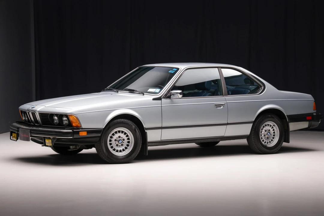1983 BMW E24 6 Series - Image 3 of 31