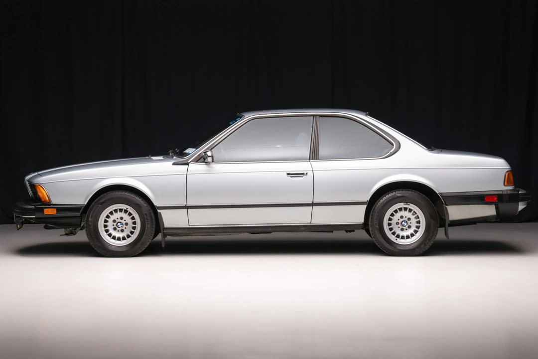 1983 BMW E24 6 Series - Image 4 of 31