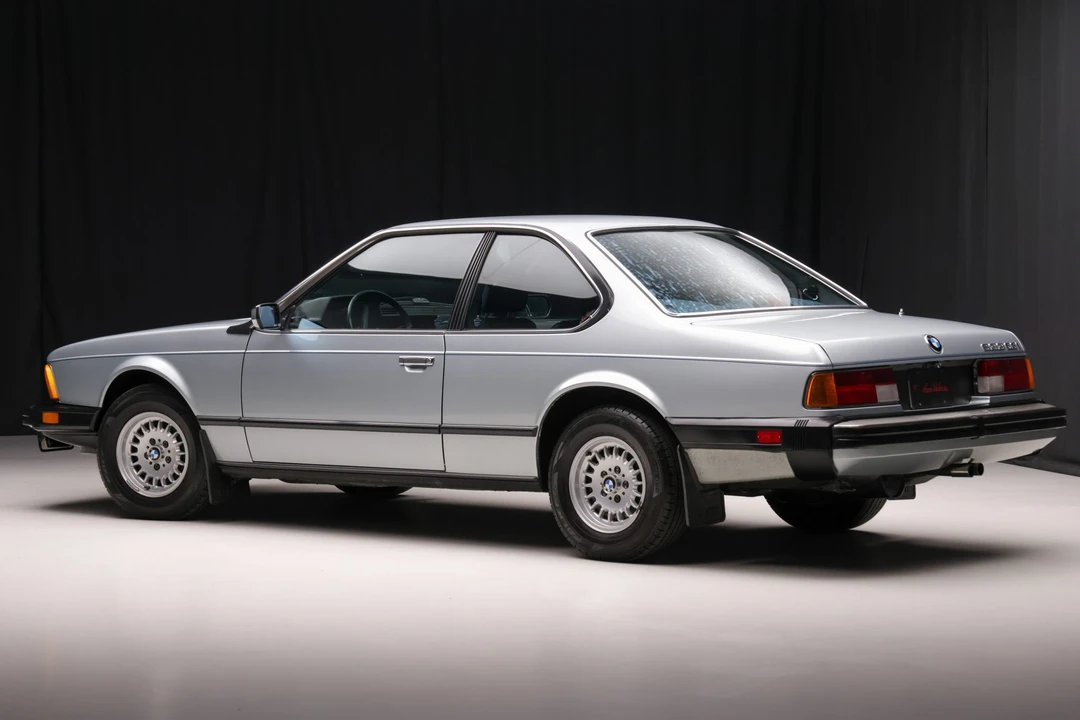 1983 BMW E24 6 Series - Image 5 of 31
