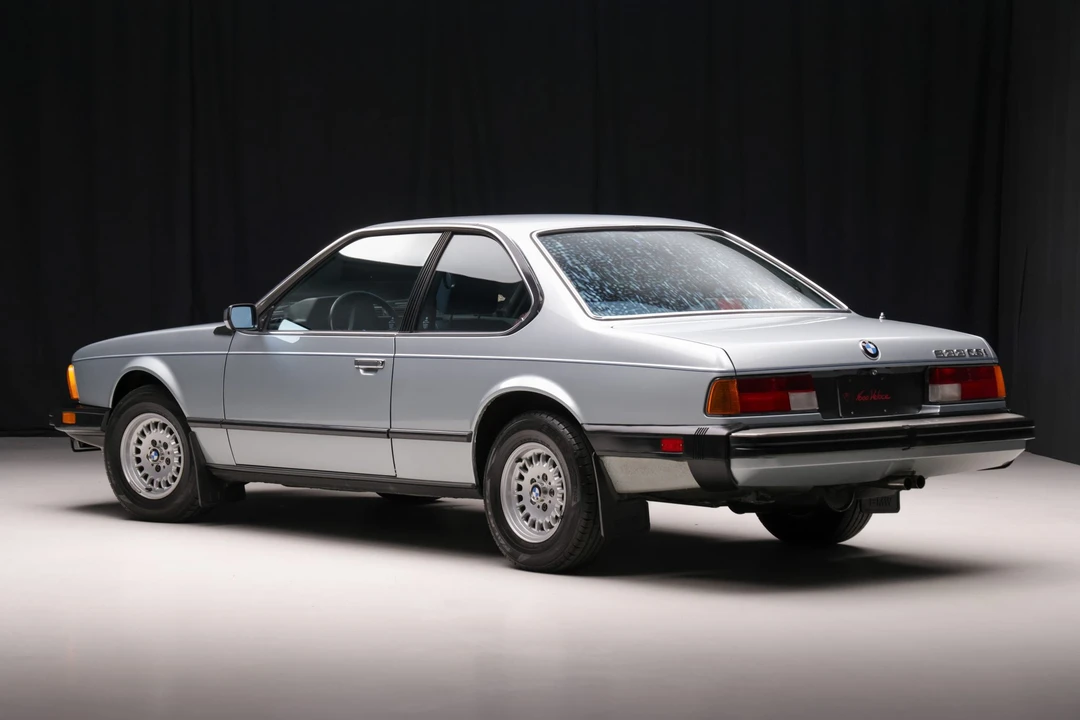 1983 BMW E24 6 Series - Image 6 of 31