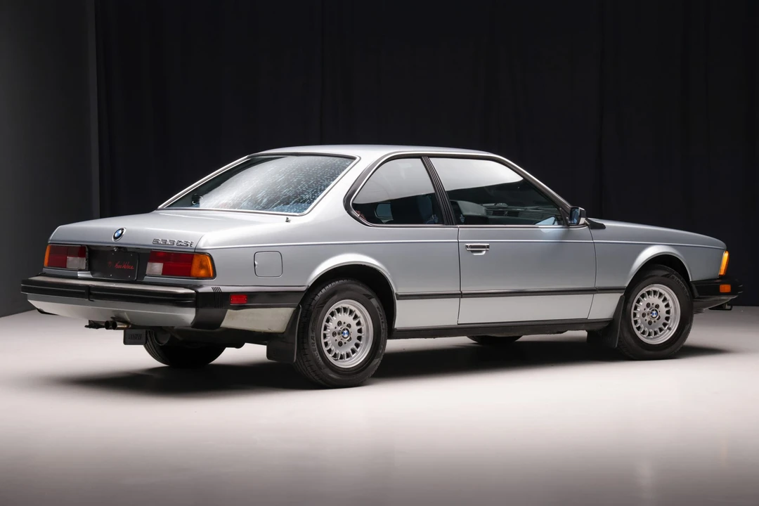 1983 BMW E24 6 Series - Image 9 of 31