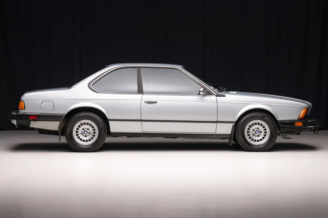 1983 BMW E24 6 Series - Image 10 of 31