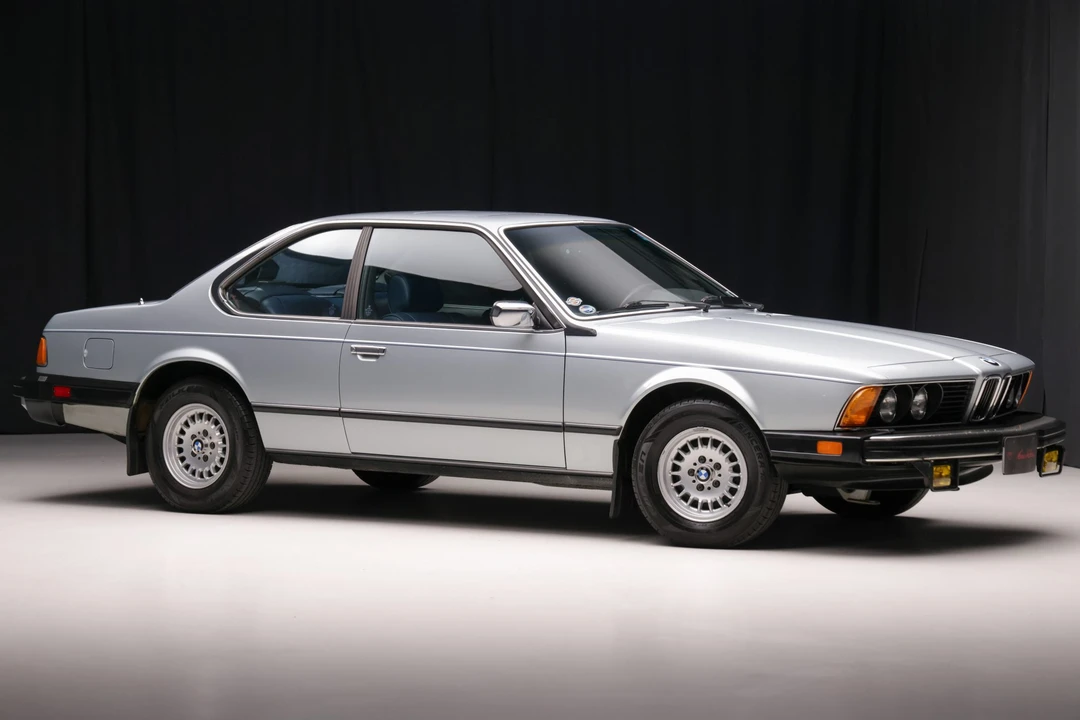 1983 BMW E24 6 Series - Image 11 of 31