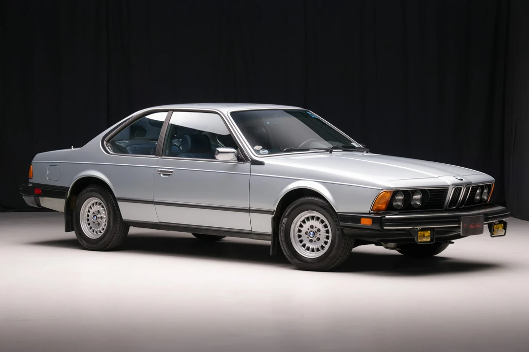 1983 BMW E24 6 Series - Image 12 of 31