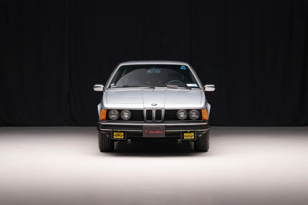 1983 BMW E24 6 Series - Image 13 of 31