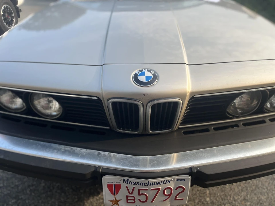 1983 BMW E24 6 Series - Image 15 of 31