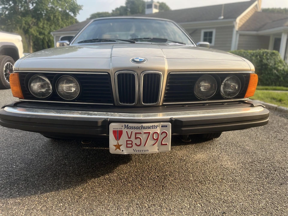 1983 BMW E24 6 Series - Image 14 of 31