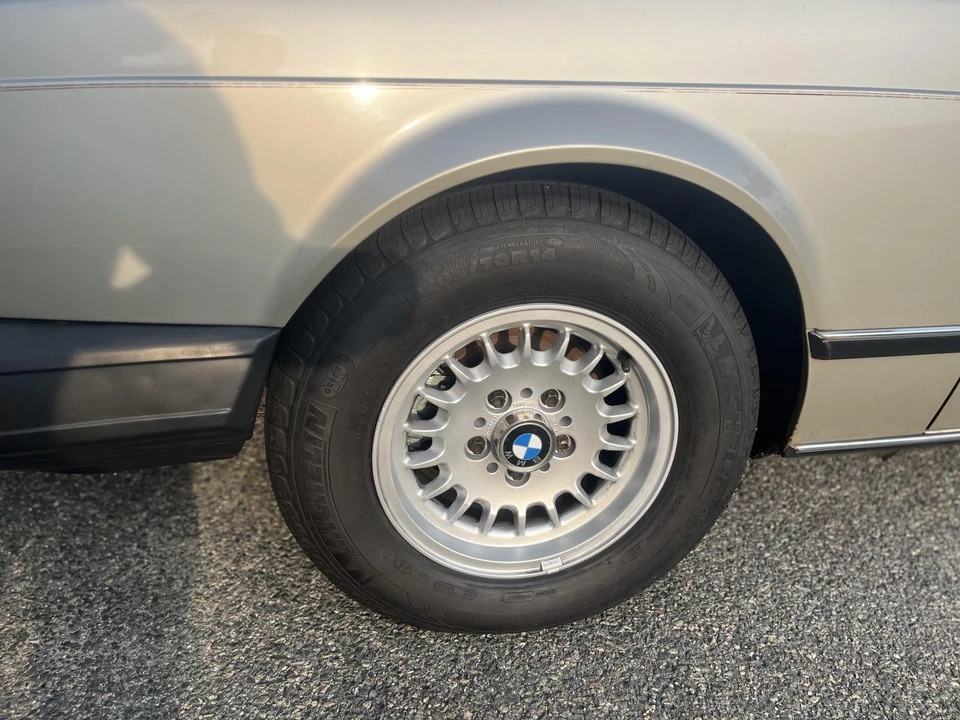1983 BMW E24 6 Series - Image 24 of 31
