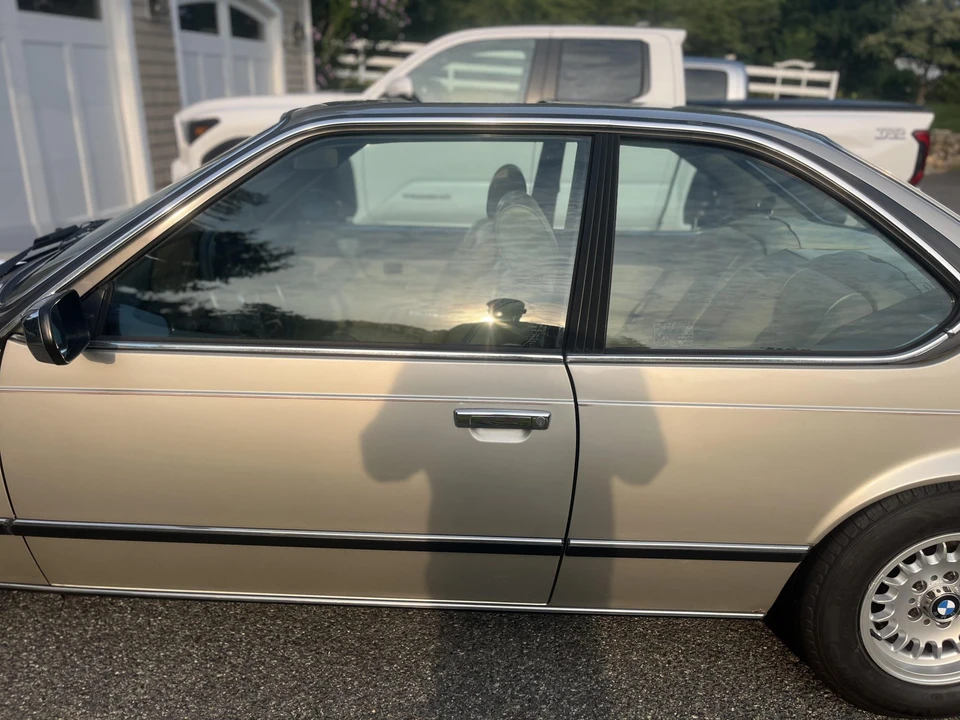 1983 BMW E24 6 Series - Image 12 of 31