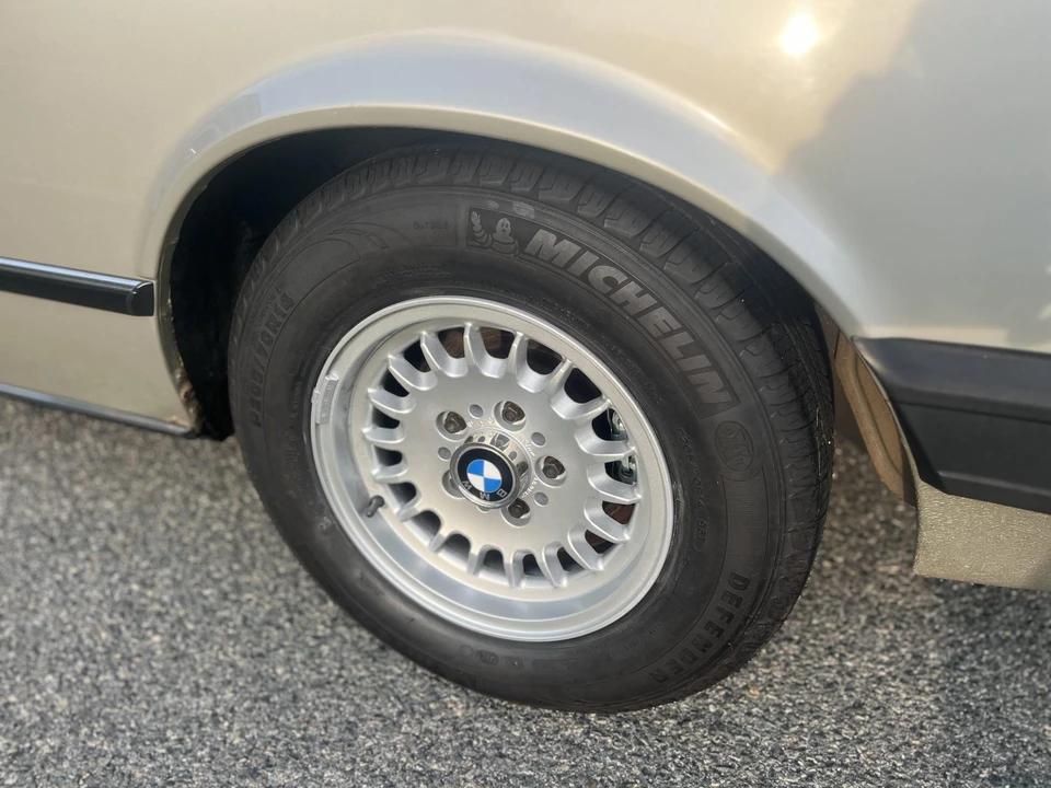 1983 BMW E24 6 Series - Image 26 of 31
