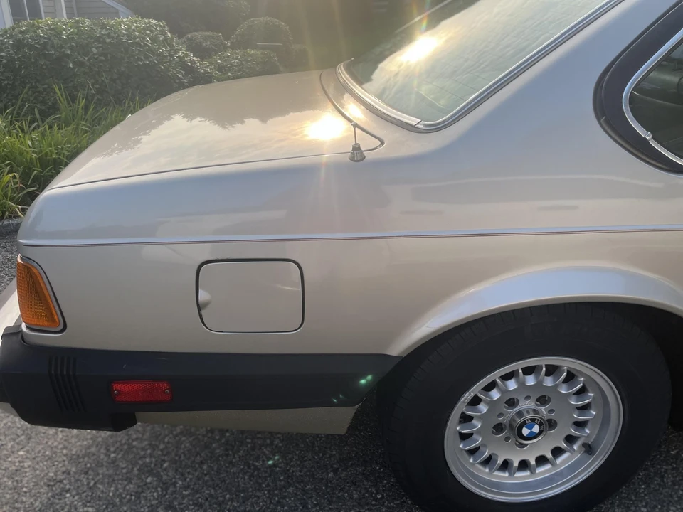 1983 BMW E24 6 Series - Image 10 of 31