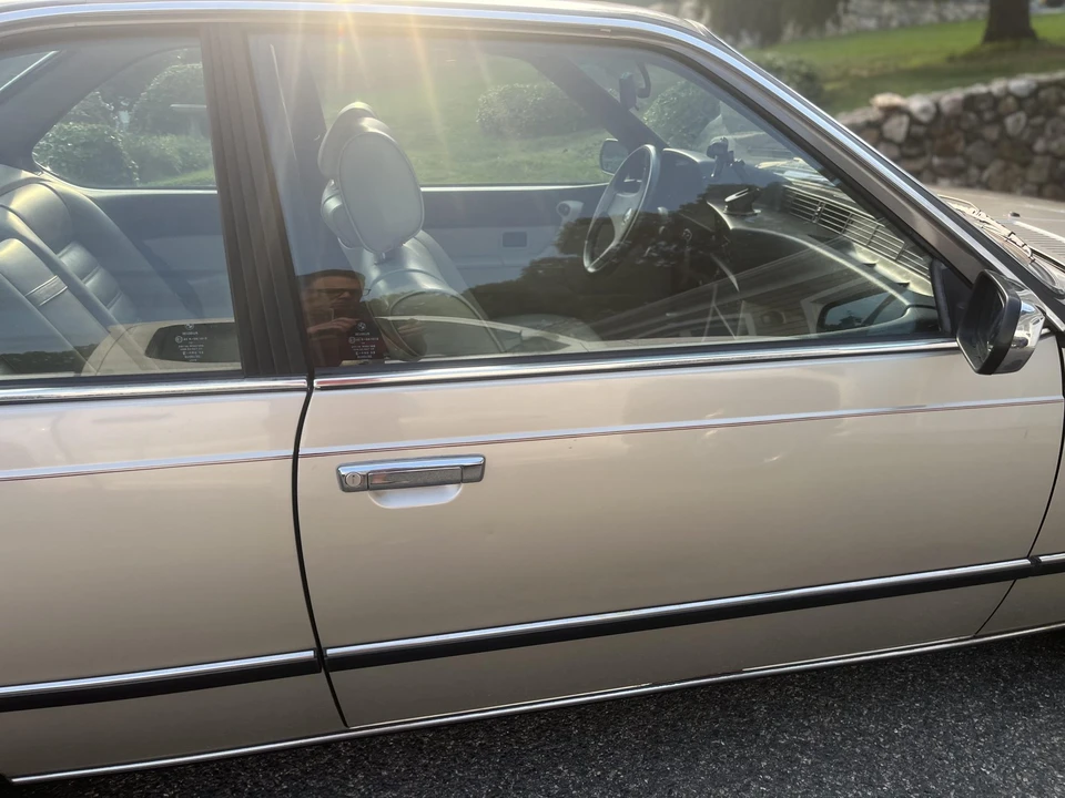 1983 BMW E24 6 Series - Image 9 of 31