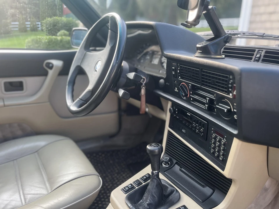 1983 BMW E24 6 Series - Image 31 of 31
