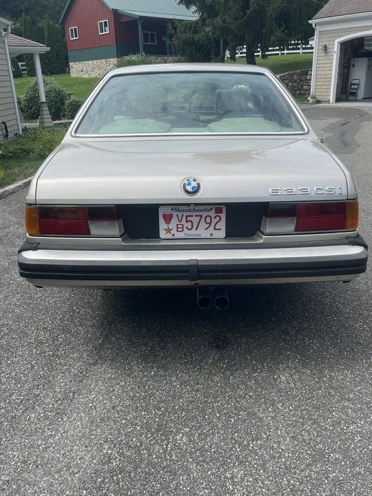 1983 BMW E24 6 Series - Image 6 of 31