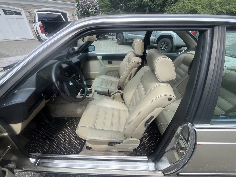 1983 BMW E24 6 Series - Image 28 of 31