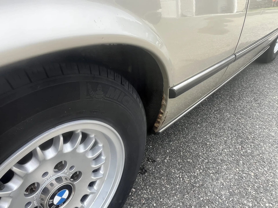 1983 BMW E24 6 Series - Image 18 of 31